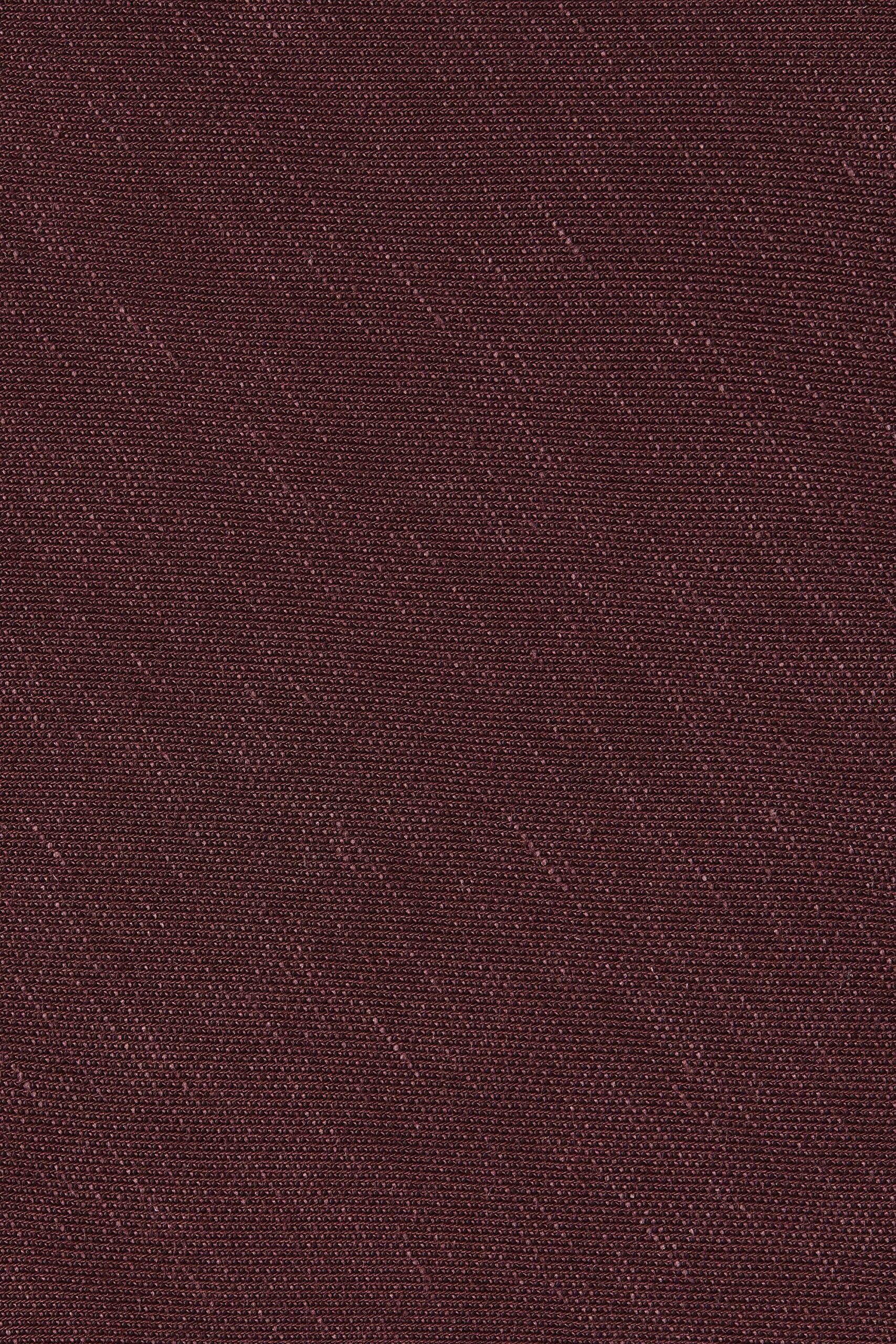 Ida Knot Blazer Port - Final Sale - Image 5