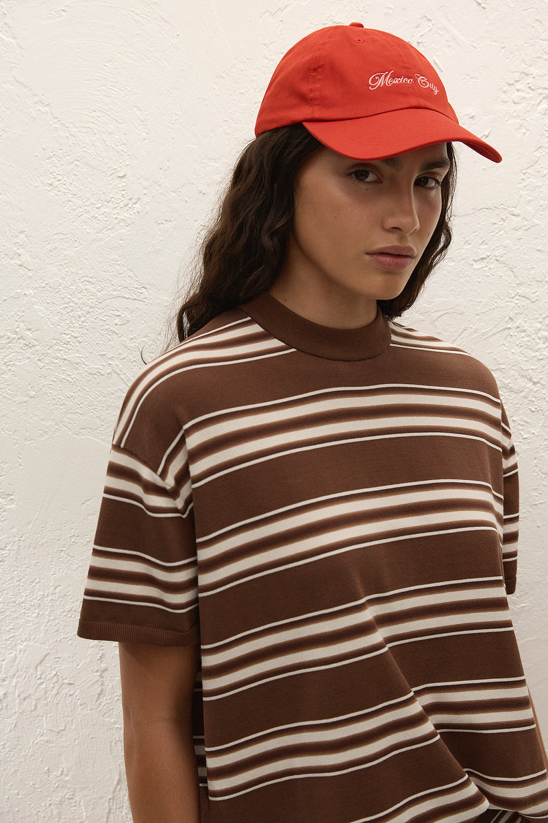 Mexico City Cap Dusty Tomato - Final Sale - Image 4