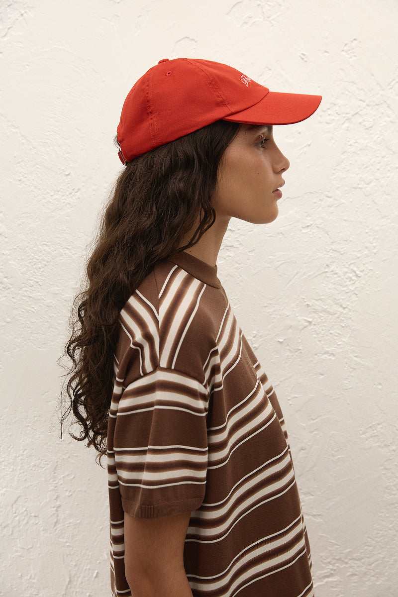 Mexico City Cap Dusty Tomato - Final Sale - Image 5