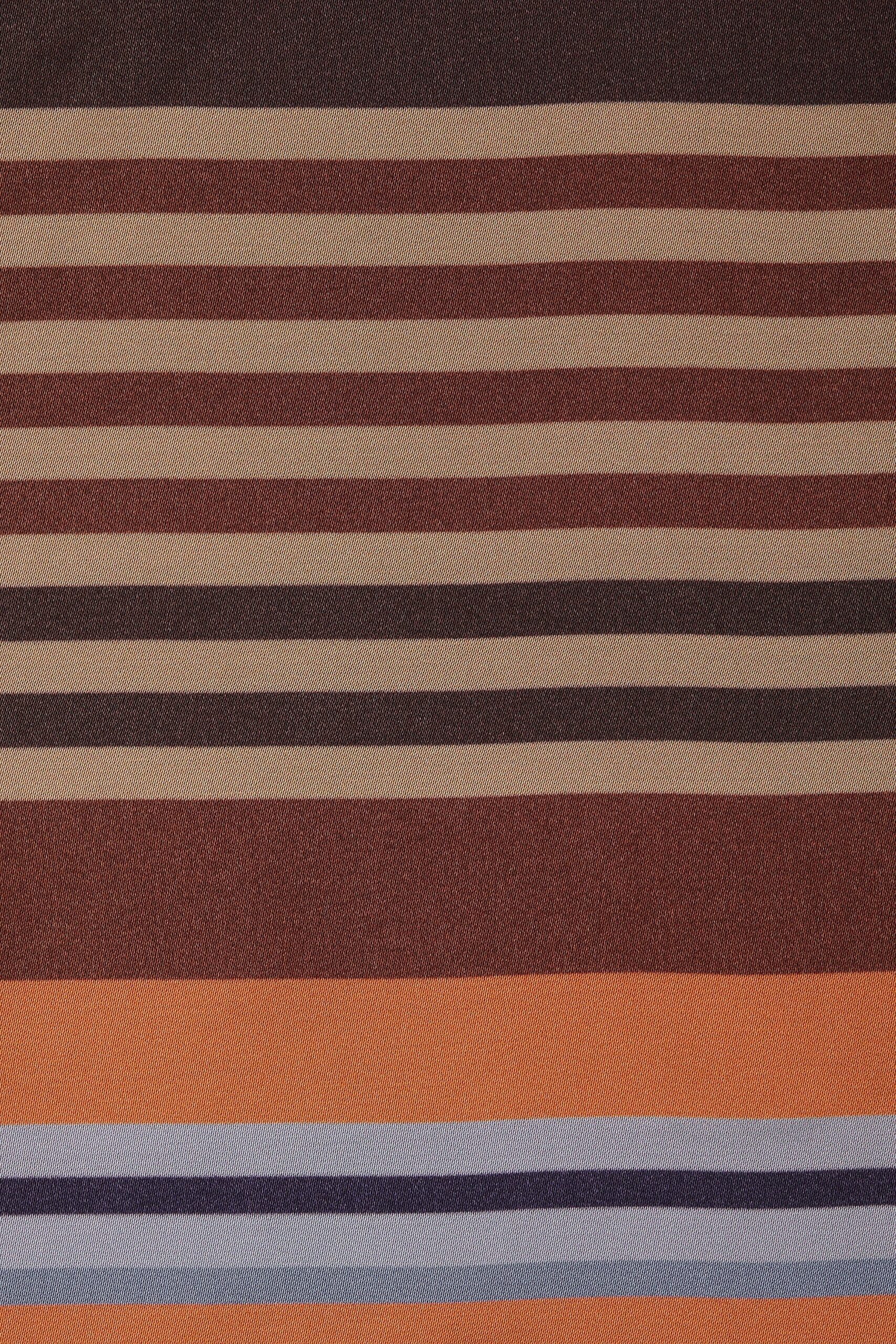 Soleil Waist Scarf Elena Stripe - Image 5