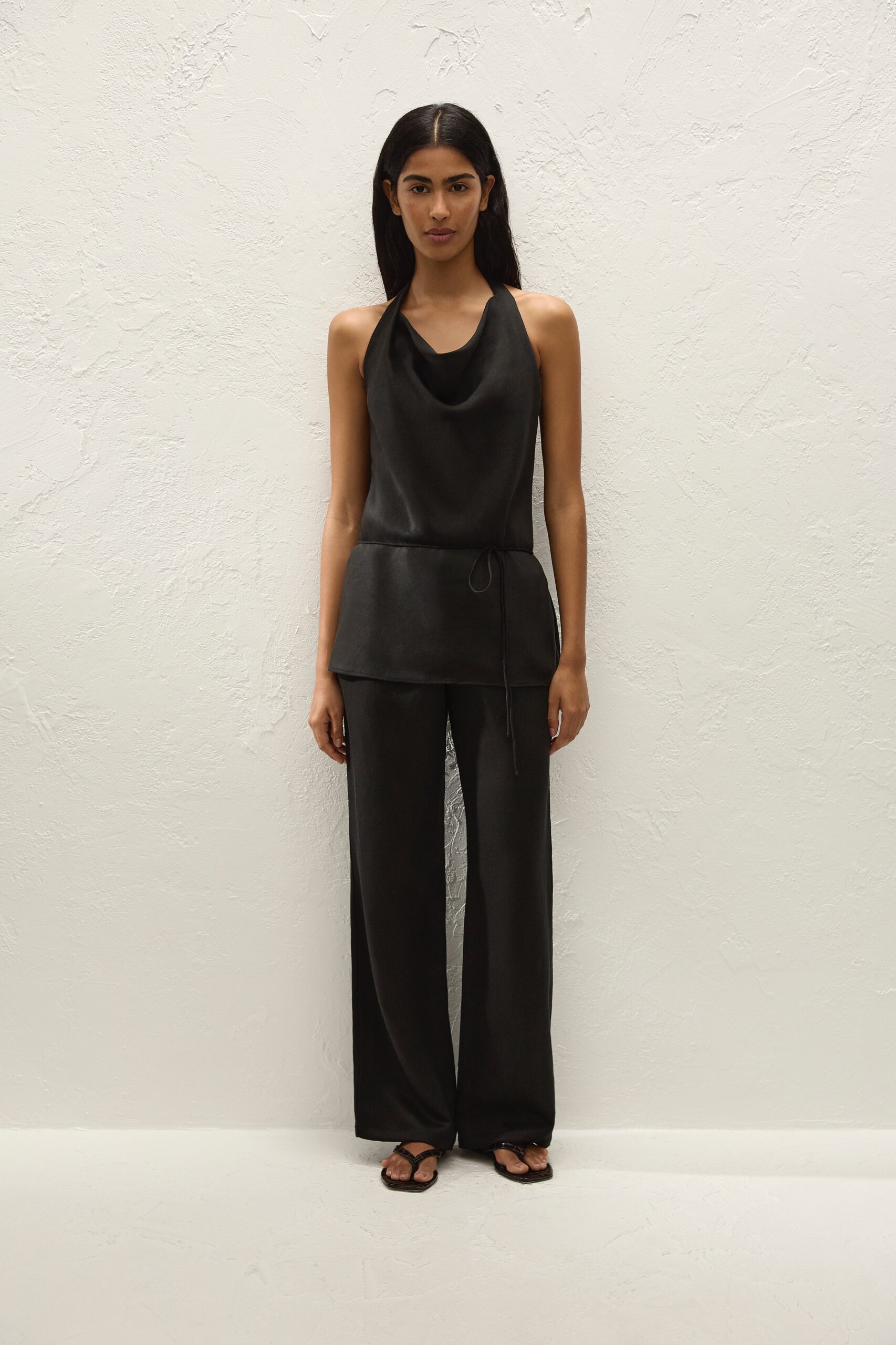 Varina Pant Noir
